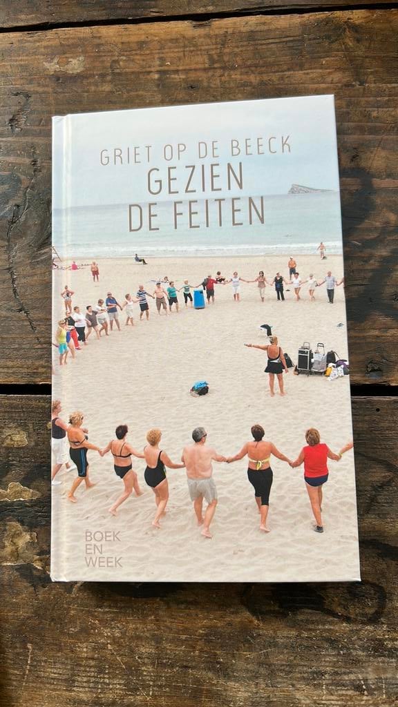 Griet op de Beeck - Gezien de feiten, België, Nieuw, Griet op de Beeck, Ophalen of Verzenden