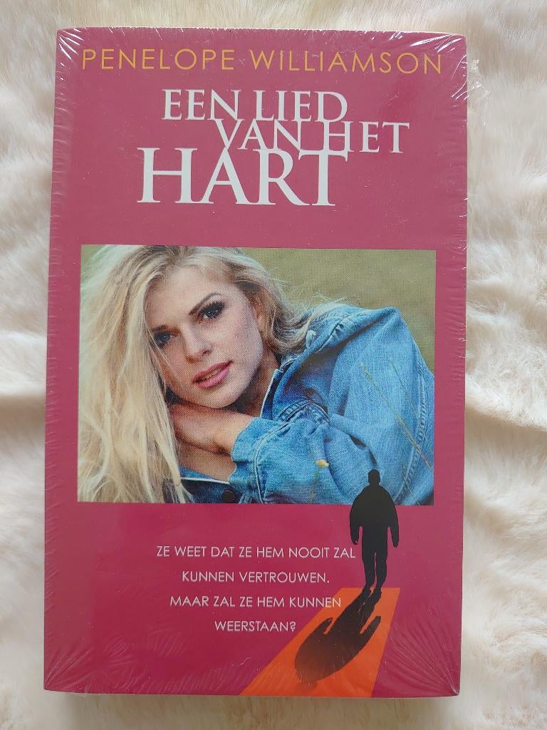 Een lied van het hart Penelope Williamson Nieuw, Boeken, Verzenden, Nieuw, Penelope Williamson