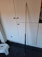 Biljart/pool keu met buffalo logo topstaat, Sport en Fitness, Biljarten en Poolen, Ophalen of Verzenden, Zo goed als nieuw, Keu of Ballen