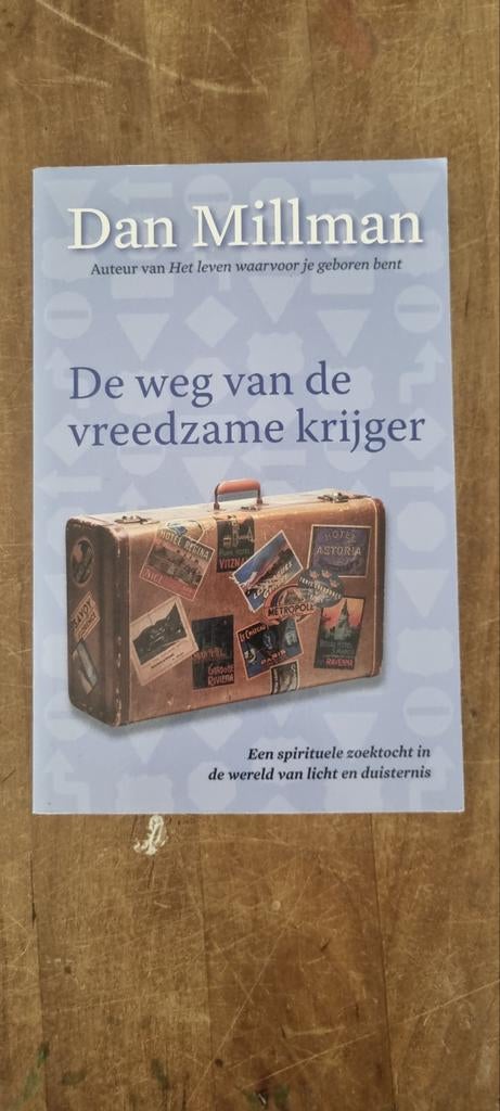 De weg van de vreedzame krijger - Dan Millman, Gelezen, Ophalen of Verzenden, Dan Millman, Spiritualiteit algemeen