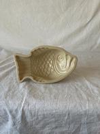 Antieke Petrus Regout Maastricht Visvorm / Puddingvorm, Antiek en Kunst, Antiek | Keramiek en Aardewerk, Ophalen of Verzenden