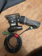 Festool vlakschuurmachine met stofzak, Ophalen of Verzenden, Gebruikt, Minder dan 600 watt, Vlakschuurmachine