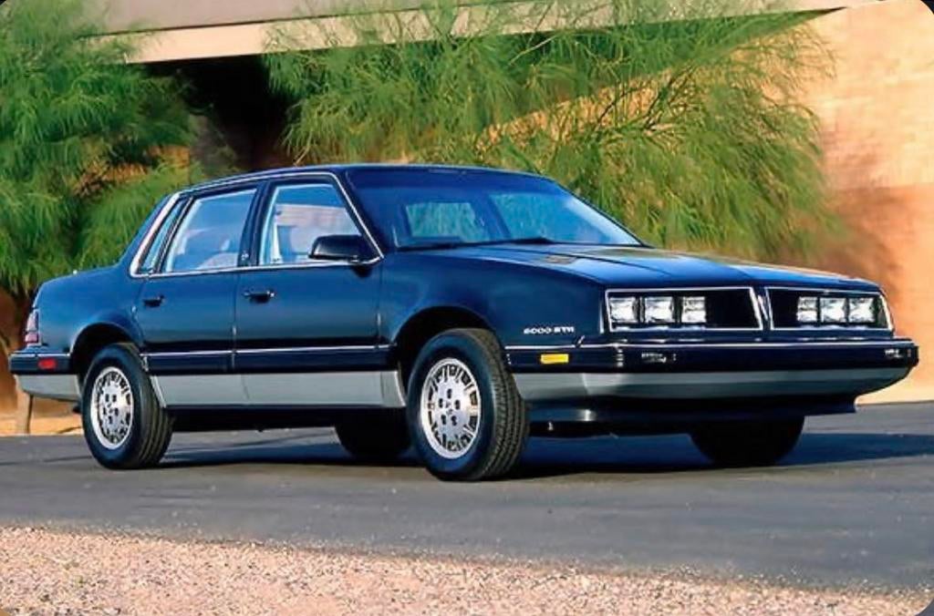 GEZOCHT! Onderdelen voor Pontiac 6000 le, Ophalen of Verzenden