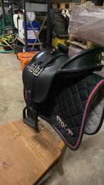 Kunstof Shetlandpony zadel, Dieren en Toebehoren, Ophalen of Verzenden, Zo goed als nieuw