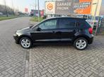 Volkswagen Polo 1.2 TSI First Edition AIRCO/CRUIS/BLEUTOOHT, Stof, 4 cilinders, Zwart, Bedrijf