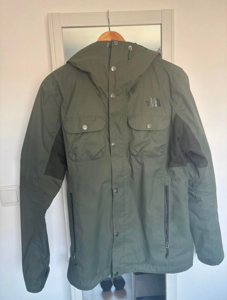 Jas The North Face Arrano Climbing Ivy Green - maat M -, Ophalen of Verzenden, Gedragen, Maat 48/50 (M), Groen