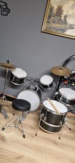 Kinderdrumstel, Ophalen, Zo goed als nieuw, Overige merken