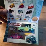 majorette Volkswagen VW Originals kever en bus t1, Ophalen of Verzenden, Nieuw, Auto