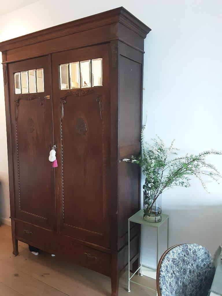 Kast, Huis en Inrichting, Ophalen, Gebruikt