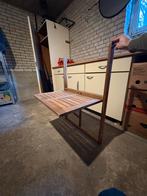 Klaptafel balkon, Huis en Inrichting, Tafels | Eettafels, Ophalen, Minder dan 50 cm, 50 tot 100 cm, Tot twee personen