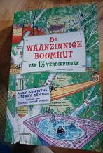De waanzinnige boomhut 1, Boeken, Kinderboeken | Jeugd | 10 tot 12 jaar, Ophalen