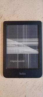 Kobo clara bw ereader met kapot scherm, Computers en Software, E-readers, Ophalen of Verzenden