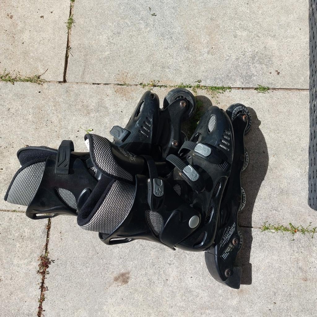 Rollerskates maat 41 skates, Kinderen en Baby's, Speelgoed | Buiten | Sleeën, Ophalen
