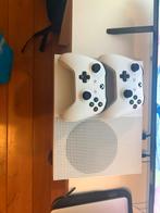 Xbox One met 2 controllers, Spelcomputers en Games, Spelcomputers | Xbox One, Xbox One, Met 2 controllers, Ophalen of Verzenden