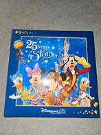Disneyland Parijs 25 jaar fotoboek en 2 disney bigshoppers, Ophalen of Verzenden, Mickey Mouse