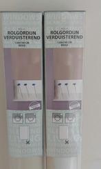 Rolgordijnen verduisterend 120x190cm, Ophalen, Beige, Nieuw, 50 tot 100 cm