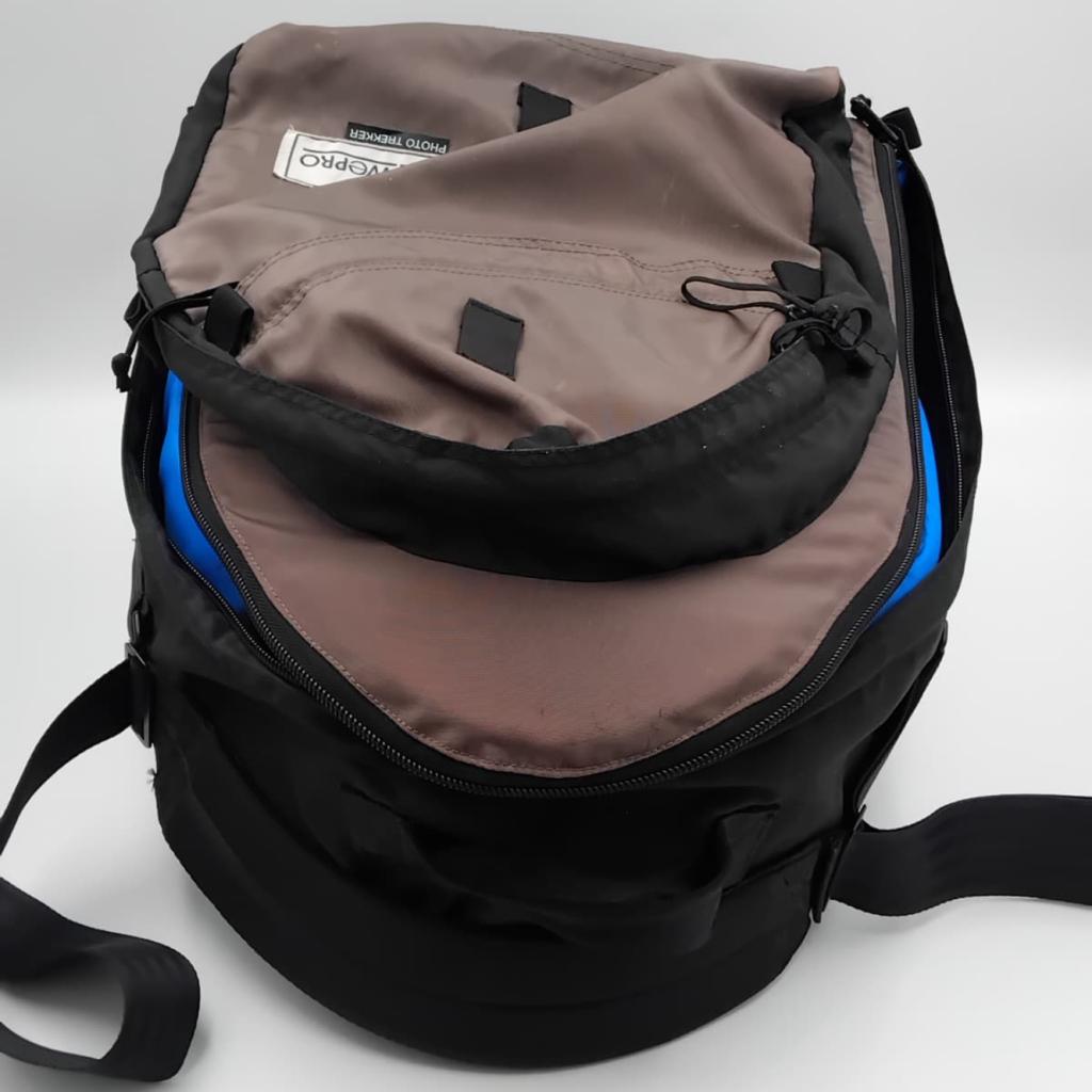 Lowepro Photo Trekker cameratas rugzak - Nette staat, Ruilrijk, Zo goed als nieuw, Info@ruilrijk.nl, Neerstraat 60, 6041 KD Roermond