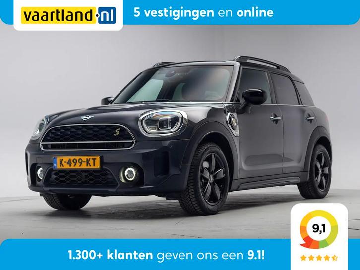MINI Countryman 1.5 Cooper S E ALL4 Plug-in Hybrid FACELIFT!, Auto's, Mini, Bedrijf, Te koop, Countryman, ABS, Adaptieve lichten