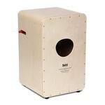 Sela SE 106 CaSela Pro Dark Nut cajon met switch, Muziek en Instrumenten, Percussie, ., Nieuw, Ophalen of Verzenden, .