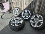BMW E84 x1 355 M Breedset, Ophalen, 18 inch, Overige, Gebruikt