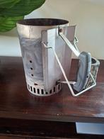 Weber brikettenstarter, Tuin en Terras, Barbecue-accessoires, Ophalen of Verzenden