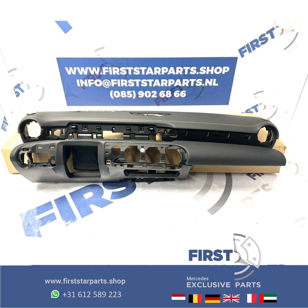 W177 V177 A45 AMG DASHBOARD origineel Mercedes A KLASSE GELE, Auto-onderdelen, Dashboard en Schakelaars, Gebruikt, -, Ophalen of Verzenden