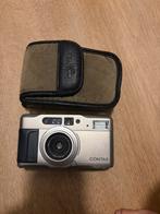 contax tvs film camera, Ophalen, Zo goed als nieuw, Compact, Overige Merken