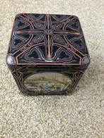 blik, Van Houten Cacao, vintage, Ophalen of Verzenden, Gebruikt, Overige, Overige merken