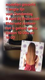 Modellen gezocht voor Donderdag 9 April
1 lengte lijn bij Br, Overige niveaus, Starter, Overige vormen