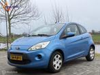 Ford Ka 1.2 Comfort start/stop| Airco| D-Riem| 1ste eigenaar, Voorwielaandrijving, Euro 5, Gebruikt, 1242 cc