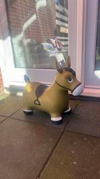 Skippy pony, Ophalen, Gebruikt