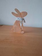 Houten paashaas, Ophalen of Verzenden