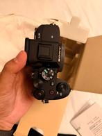 Sony A7 V, Ophalen of Verzenden, Zo goed als nieuw, Sony, Geen optische zoom