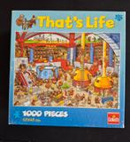 That's life puzzels, Hobby en Vrije tijd, Ophalen, 500 t/m 1500 stukjes, Zo goed als nieuw