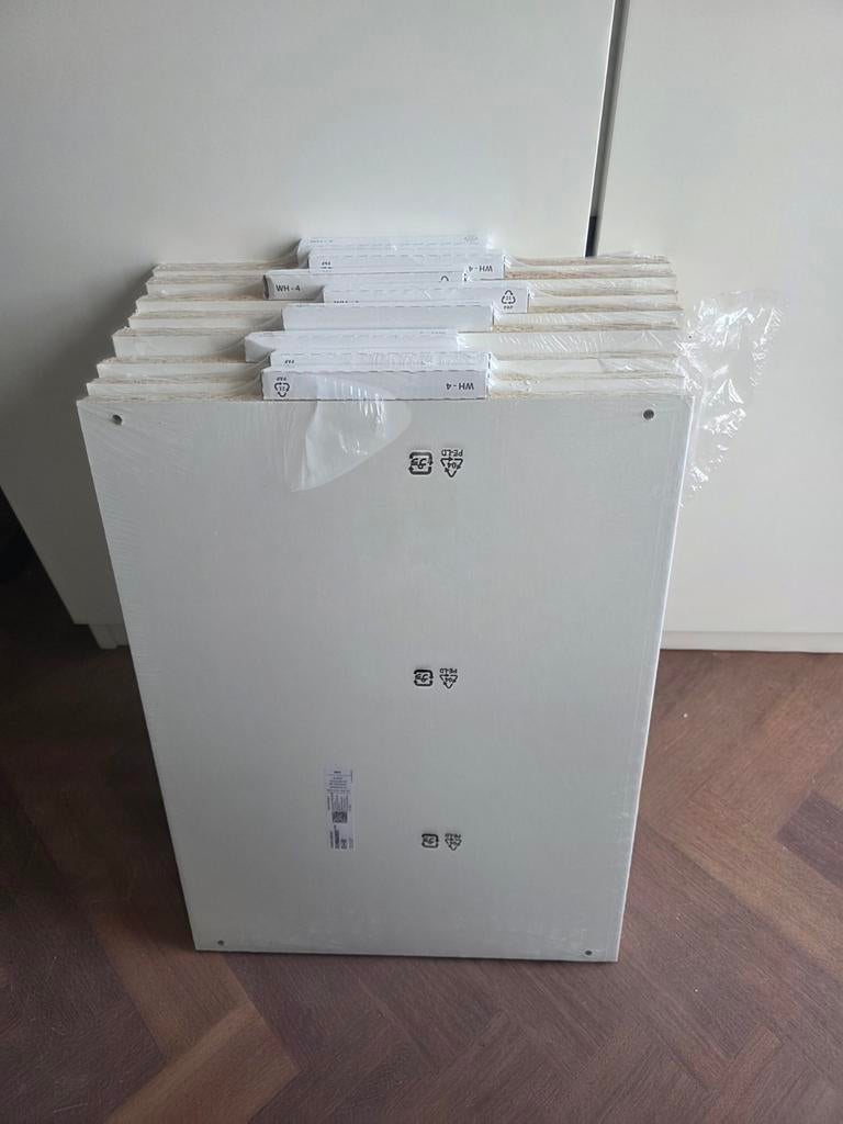 Ikea komplement planken, Huis en Inrichting, Ophalen, Zo goed als nieuw, Ikea