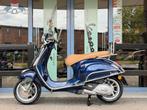 Vespa Primavera 125 ABS Metallic Blue 2023 4648km 1e eig., Scooter, Bedrijf, Onbekend, VESPA