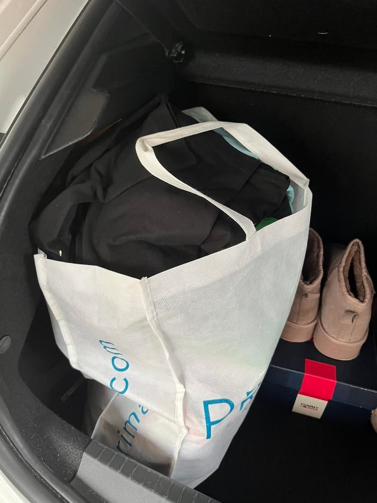 Kleding, Ophalen, Gedragen