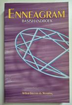 Enneagram basishandboek - Willem Jan van de Wetering, Verzenden, Zo goed als nieuw, W.Jan van de Wetering