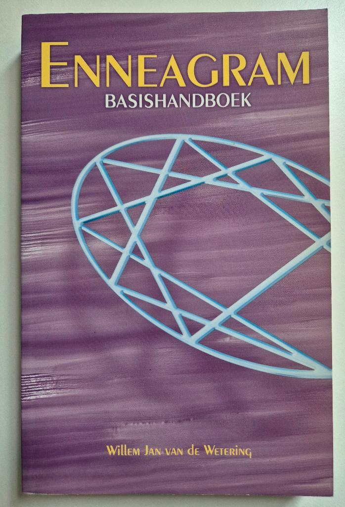 Enneagram basishandboek - Willem Jan van de Wetering, Boeken, Psychologie, Zo goed als nieuw, Verzenden