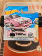 Hotwheels Ford Sierra Cosworth 1987 nieuw, Ophalen of Verzenden, Nieuw, Auto