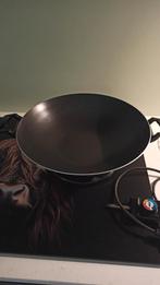 Grote elektrische wok, Ophalen, Zo goed als nieuw, Wok