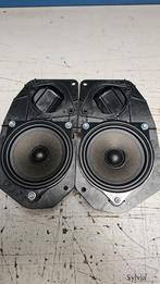 Dak hemel speaker set achterzijde BMW 5 serie E60 E61 + LCi, Auto diversen, Ophalen of Verzenden, -, -, -