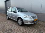 Citroen C3 1.4i Exclusive|Vol Automaat|Nieuw Apk, 15 km/l, Origineel Nederlands, Bedrijf, Zilver of Grijs