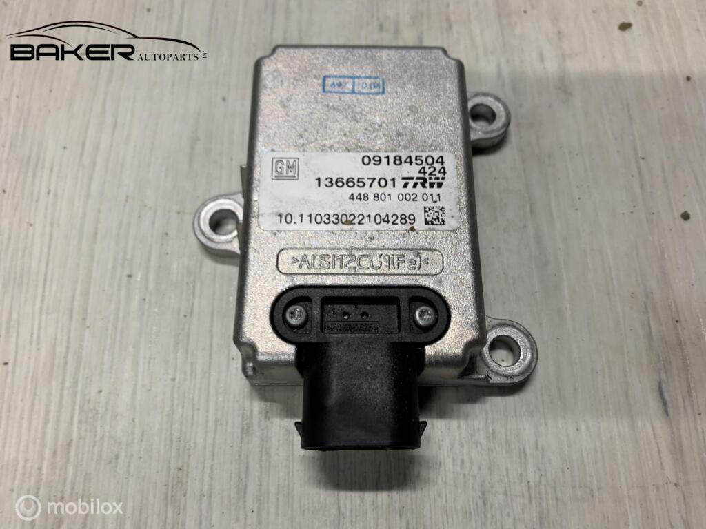 ESP Computer Saab 9-3  ('02-'11) 13665701, Auto-onderdelen, Gebruikt, Ophalen of Verzenden, Saab, Saab