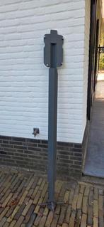 Alfen Eve Single Montagepaal - RVS, Auto diversen, Laadpalen, Ophalen, Nieuw, Laadpaal