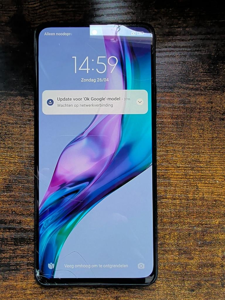 Xiaomi Redmi note 10 pro 128GB, Ophalen of Verzenden, 6 megapixel of meer, Zonder abonnement, Zonder simlock