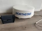 Northstar 2KW Radar met Processor, Ophalen of Verzenden, Gebruikt, Radar