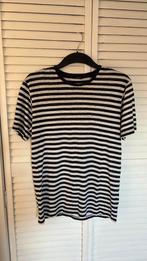 Massimo Dutti shirt blauw maat S, Ophalen of Verzenden, Zo goed als nieuw, Blauw