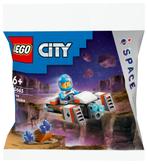 LEGO City 30663 RuimteZweefmotor Space PolyBag 46dlg, Ophalen of Verzenden, Nieuw, Complete set, Lego