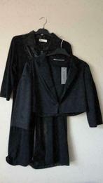Mais il est ou le SOLEIL? + Cora Kemperman jasje Mt 40/42, Kleding | Dames, Jurken, Maat 38/40 (M), Verzenden, Zwart, Nieuw